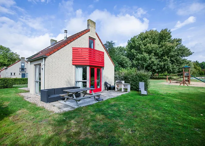 6 - Persoons Lakeside 7 Semesterbostad *