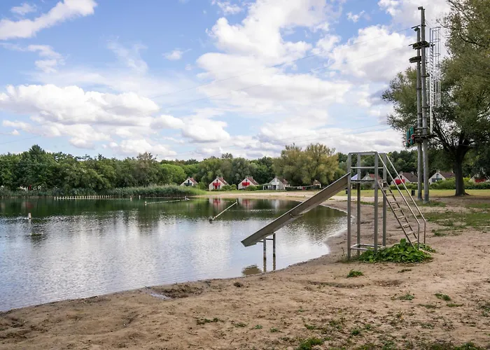 Semesterbostad 6 - Persoons Lakeside 7 *