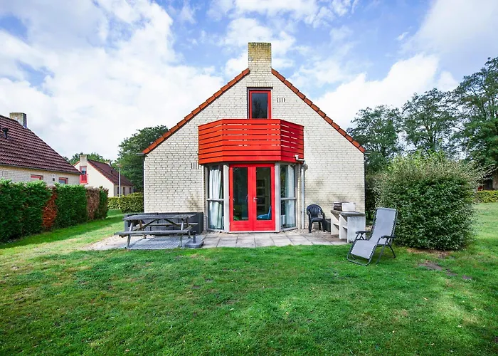 6 - Persoons Lakeside 7 بيت للعطل Ewijk